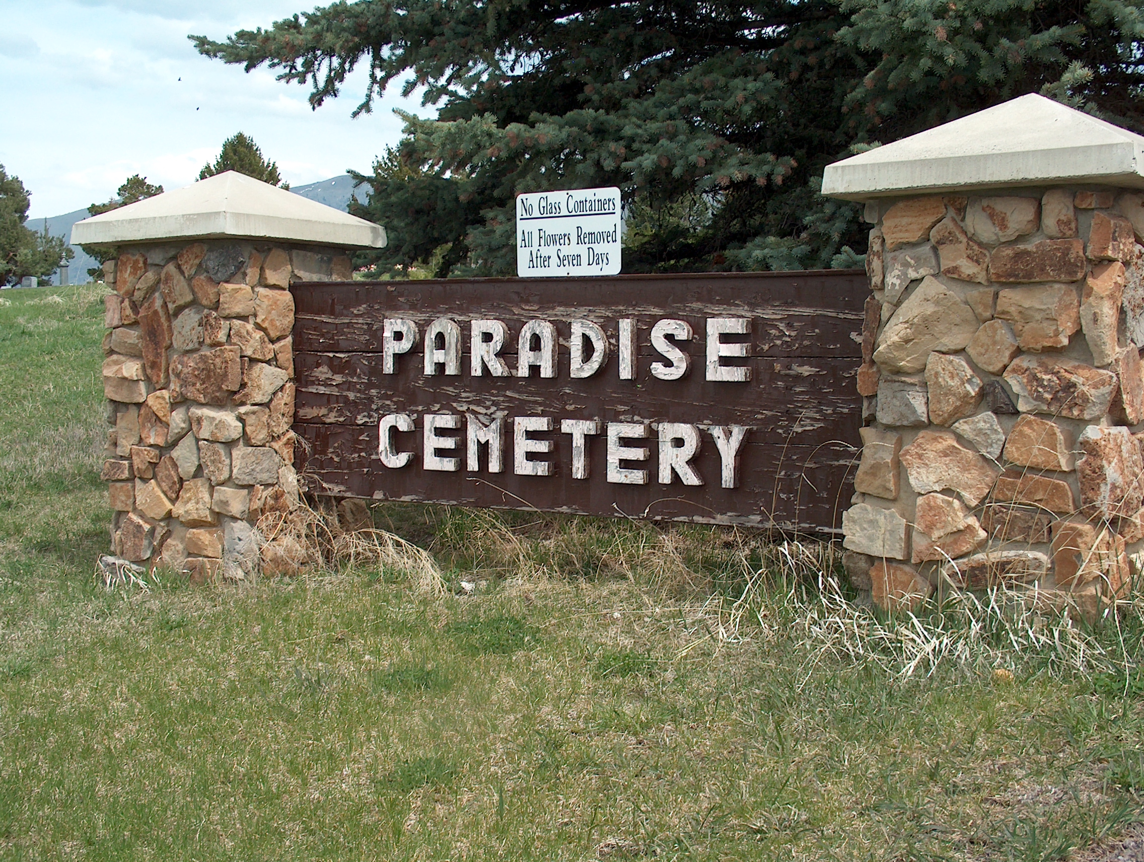 Paradise Cemetery